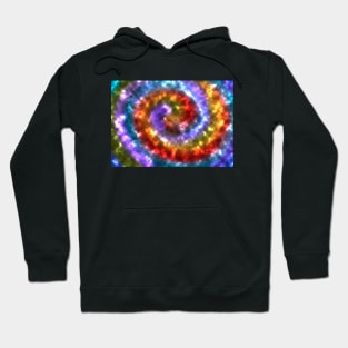 Tie Dye ART Hoodie